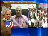 Hyderabad must be made 2nd Indian capital - Undavalli Arun Kumar - Part 2