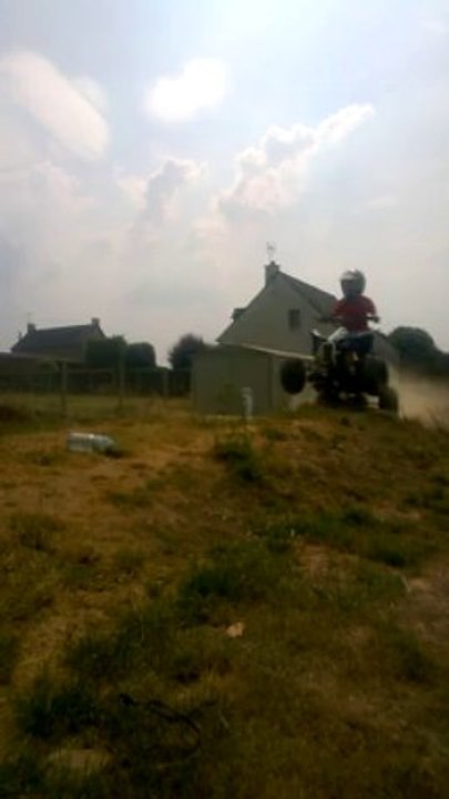 saut en speedbird 110 par max