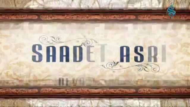 Saadet Asrı - Hüzün ve Ambarago Yılları