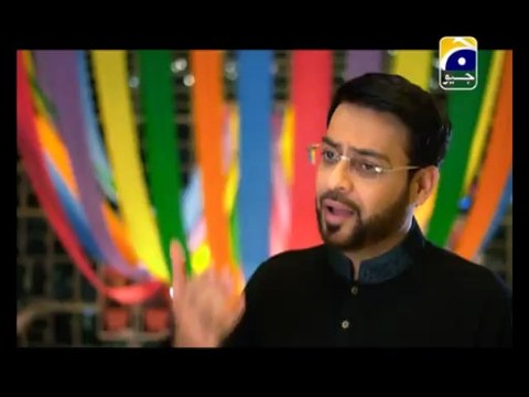 Amaan Ramazan Geet by Aamir Liaquat Husain