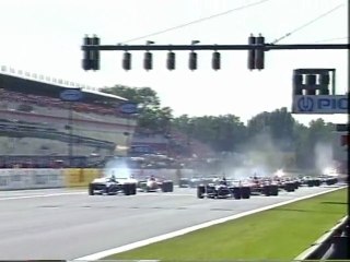 F1 - Italian GP 1996 - Race - Part 1
