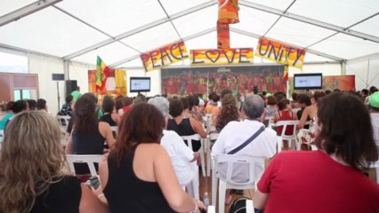 Mujeres en la ola árabe @ Foro Social 2012