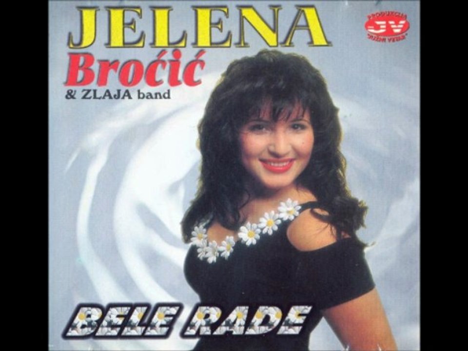 Jelena Brocic 1993 - Jedno pismo, reci dve