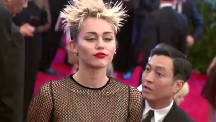 Miley Cyrus's Sexiest Selfies