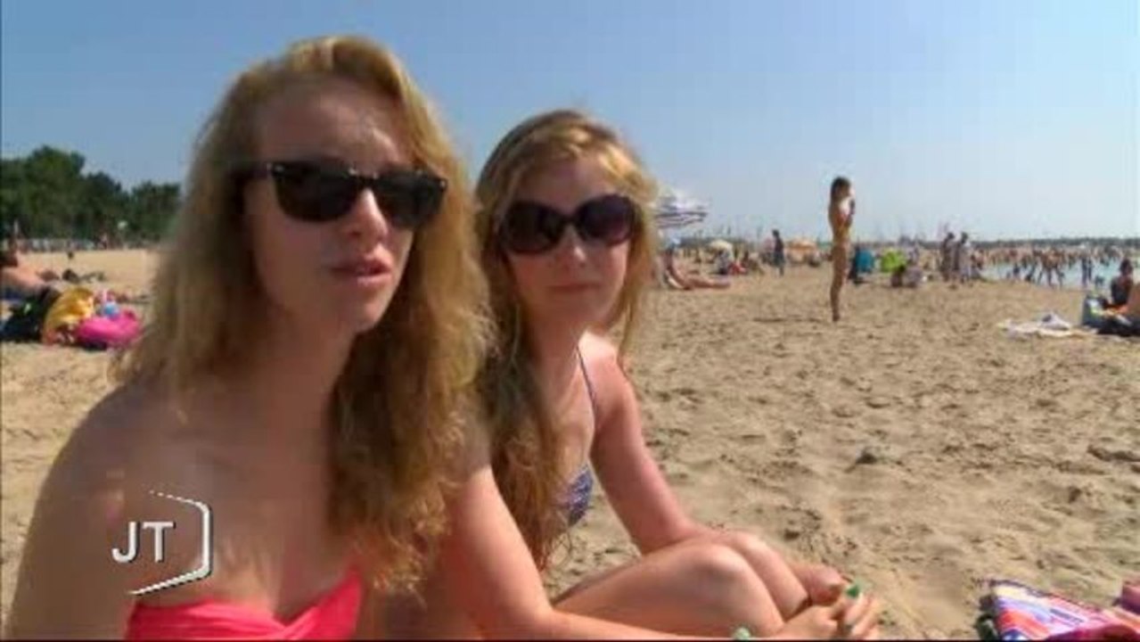 Vacances : Protéger sa peau du soleil (Vendée)