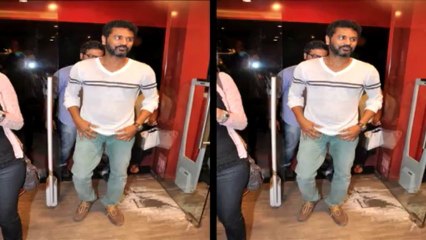 PRABHUDEVA TO DIRECT FOR SANJAY DUTT PRODUCTIONS