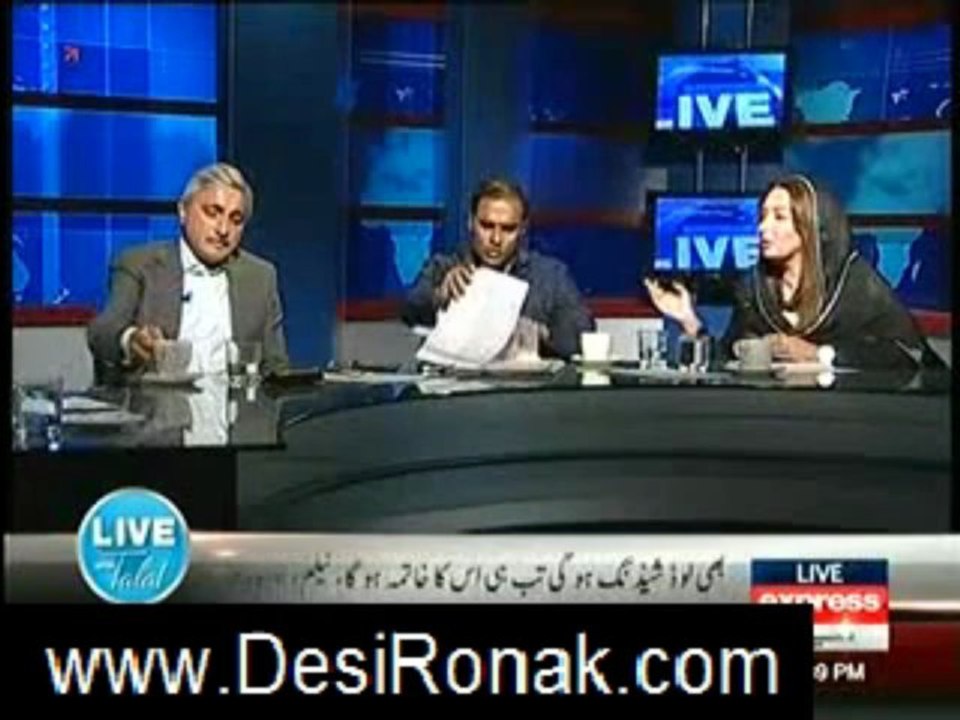 LIVE WITH TALAT 18