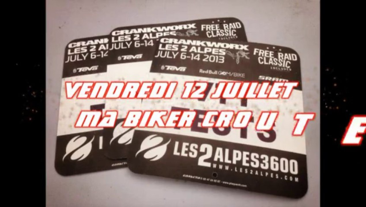 Free Raid - Biker Croute 2013