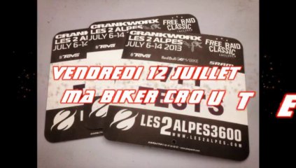 Free Raid - Biker Croute 2013