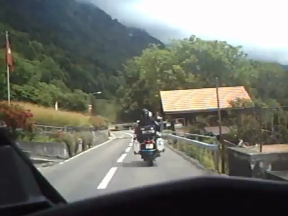 bord du lac d'interlaken 2