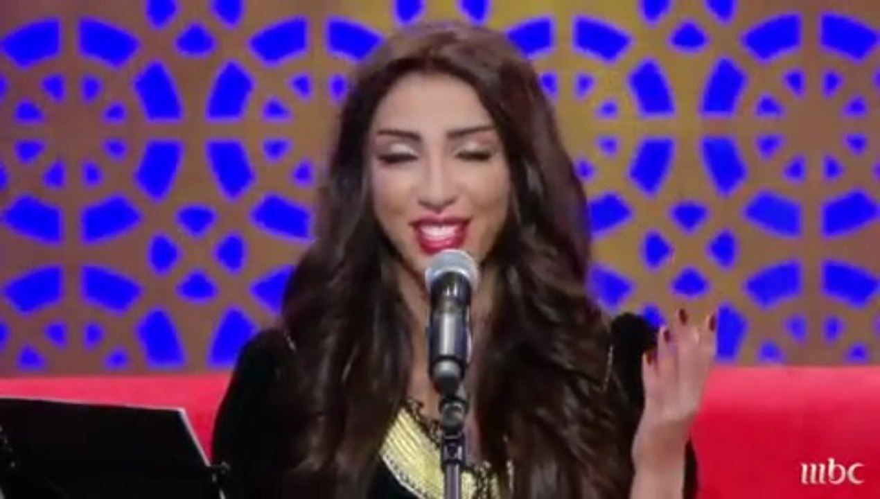 دنيا بطمة - عرفتك واحنا لسا صغار / جلسات وناسة 2013