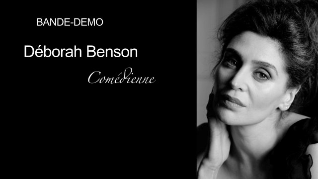 Déborah Benson, N&B Démo De battre mon coeur s' est arrêté de Jacques Audiard