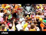 Tour de France : Christophe Riblon «espère avoir fait rêver des millions de Français»