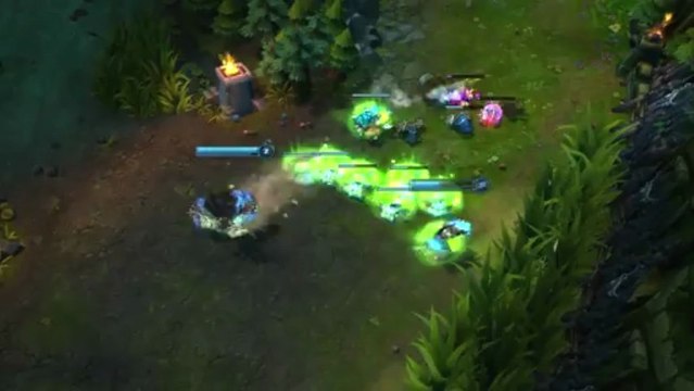 LoL en Top n°59 - Alistar