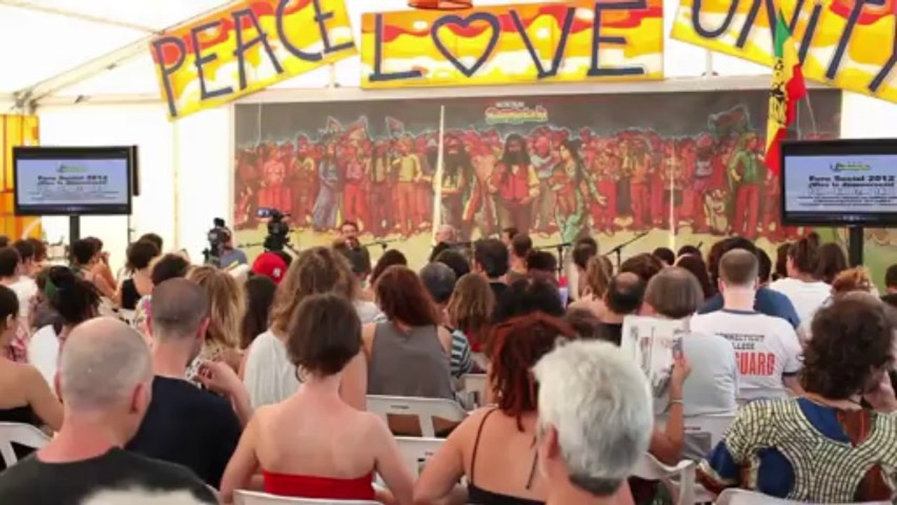 Protesta Global @ Foro Social 2012