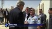 Kerry visita acampamento de refugiados sírios na Jordânia