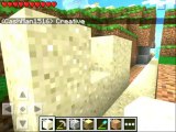 Minecraft Pocket Edition 0.7.2 Realms Livestream (Part 7)