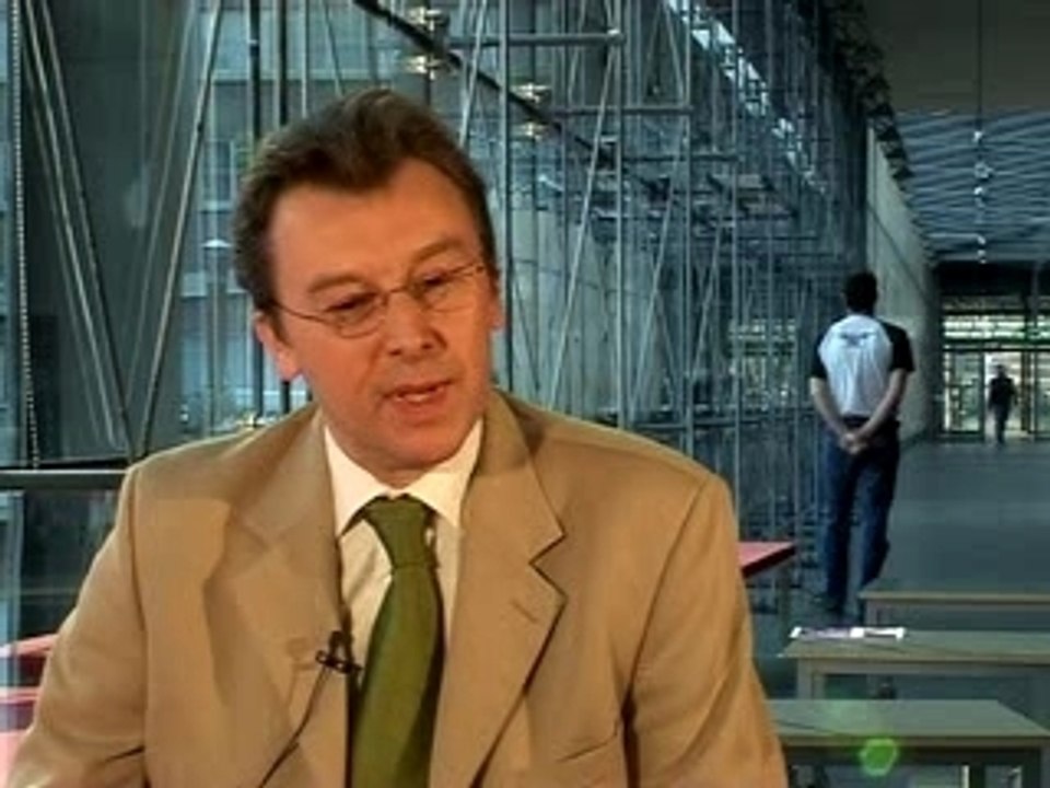 Philip Dean au Prix Möbius Nordica