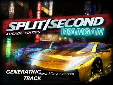 3d Araba Yarışı Split Secon | Araba Yarışları