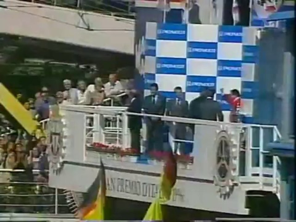 F1 - Italian GP 1996 - Race - Part 2