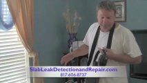 Slab Leak Detection Fort Worth | Slab Leak Detection |