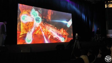 [Comic Con']  Conférence Xbox One