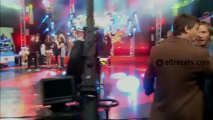 Back: A todo o nada [Solamente Vos]