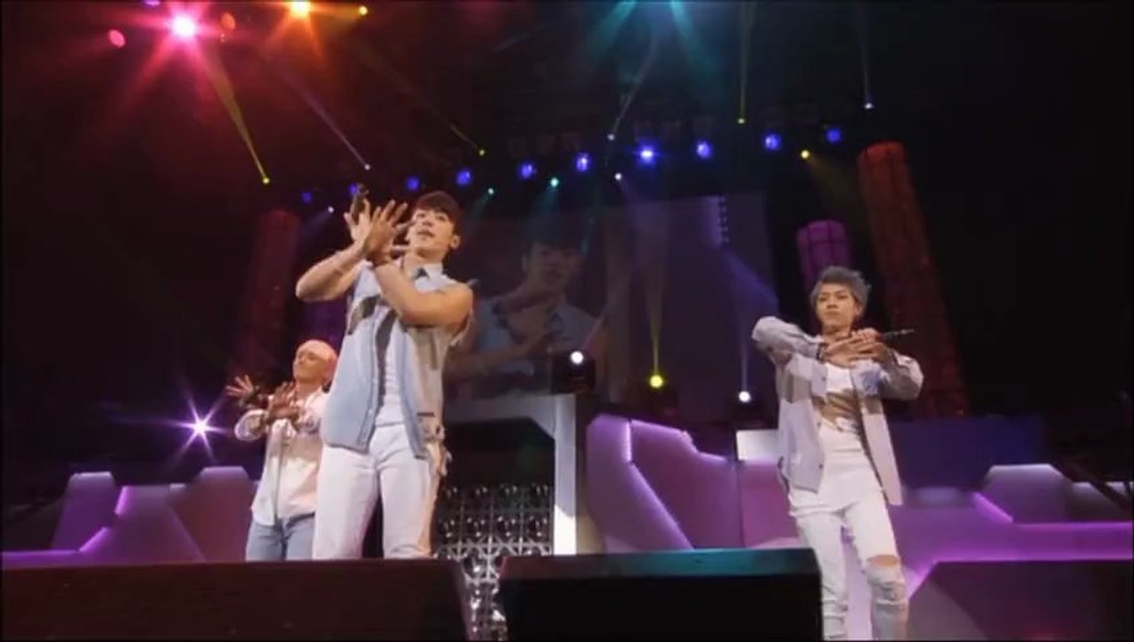 MYNAME 1st LIVE ～What's Up～ 121217 Zepp Tokyo part2 Hello & Goodbye + Read Between the Lines + Everylastin'Luv + Message(Korean version)