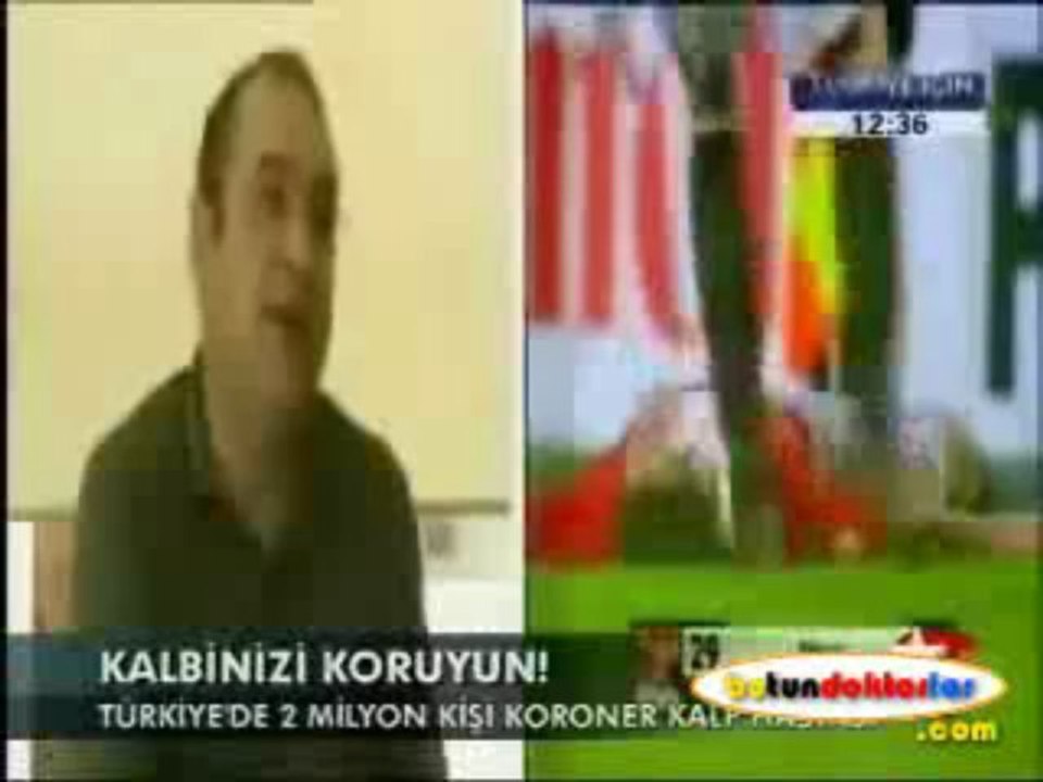 Star TV - Gün Ortası - 21.02.2006 - Dr. Mahmut Akyıldız