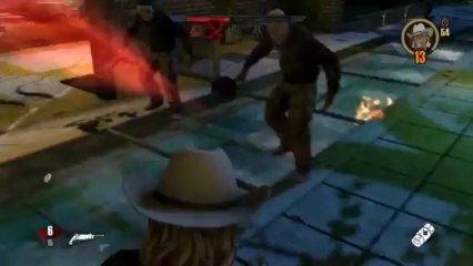 R.I.P.D. The Game Trailer