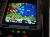 Thunder Force AC - Arcade Edition - Sega - Technosoft - Jamma - PCB - 1990