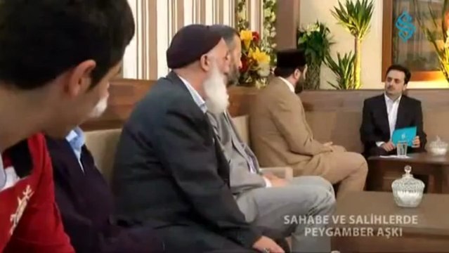 Sahabe ve Salihlerde Peygamber Aşkı - Ocakbaşı Sohbetleri