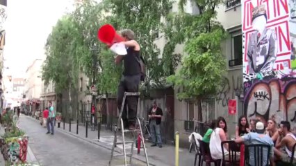 L'Aboyeur (Prise de la Belleville par GI juillet 2013)