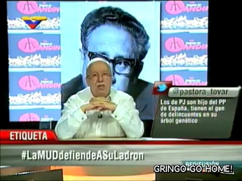 (Vídeo) Los Papeles de Mandinga 16.07.2013 (1/3)