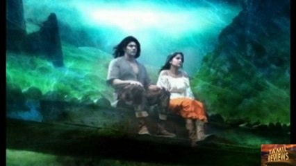 Selvaragavan on Irandam Ulagam