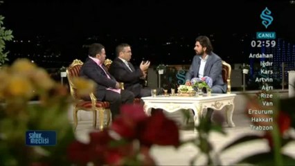 Sahur Meclisi - Dr. Dilaver Selvi