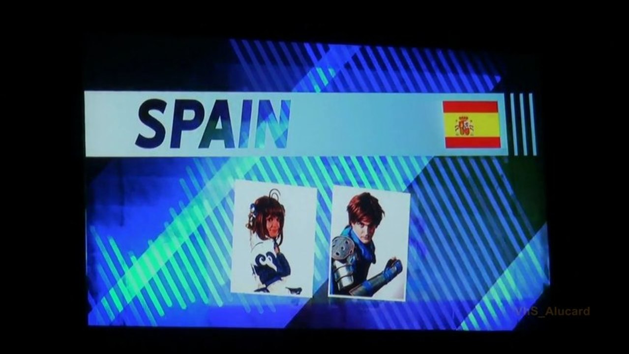 [ESP] Rapunzel & Flynn Rider (Tangled)