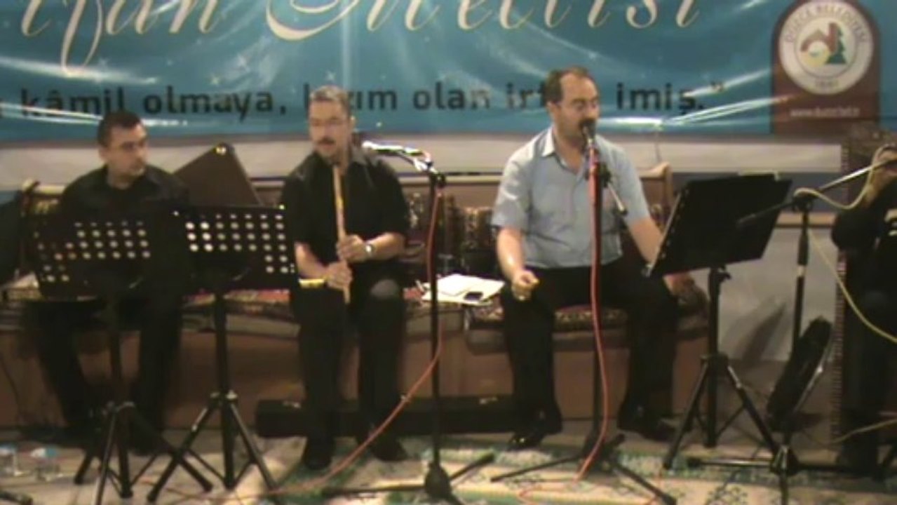 İRFAN MECLİSİ - TASAVVUF ŞÖLENİ 17.07.13 (1)