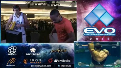 [Ep#1] EVO 2013 - SSFIV AE JOUR 1