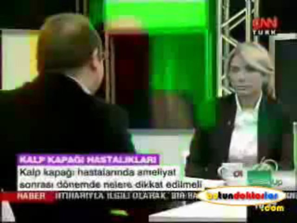 CNN Türk - Check Up - Dr. Mahmut Akyıldız - 2