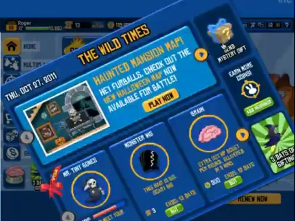 Wild ones cheats on facebook (July) 2013 - 100% working pure new version