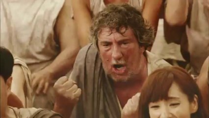 日清食品「SURVIVE!初めての合コン」編CM30秒