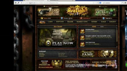 Seafight Pearls Generator