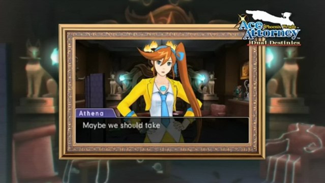 Phoenix Wright : Ace Attorney - Dual Destinies - Gameplay Comicon