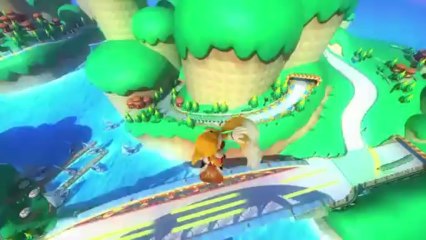 Mario & Sonic Aux Jeux Olympiques D'Hiver de Sochi 2014 - Présentation du jeu
