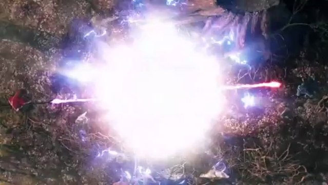 Leçon de style : une entrée dans un style brocante chic