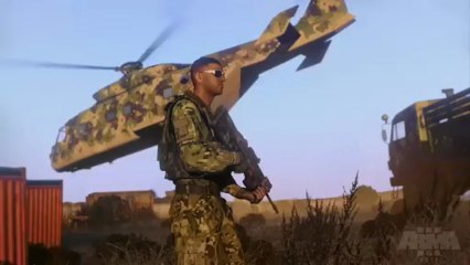 ArmA 3 - Les nouveautés de la beta