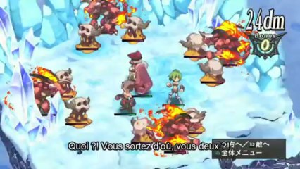 Disgaea D2 : A Brighter Darkness - Bientôt disponible en France (VOST - FR)