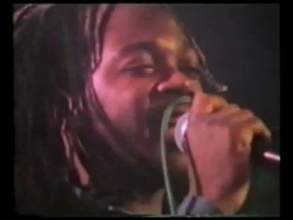 LUBUMBASHI _ Elijah Kalswe  & Rockers Delight _ Imperium _ Rotterdam