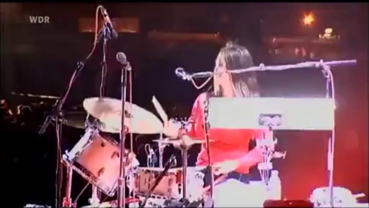 The White stripes live - John the revelator-Ball and biscuit-Killing floor